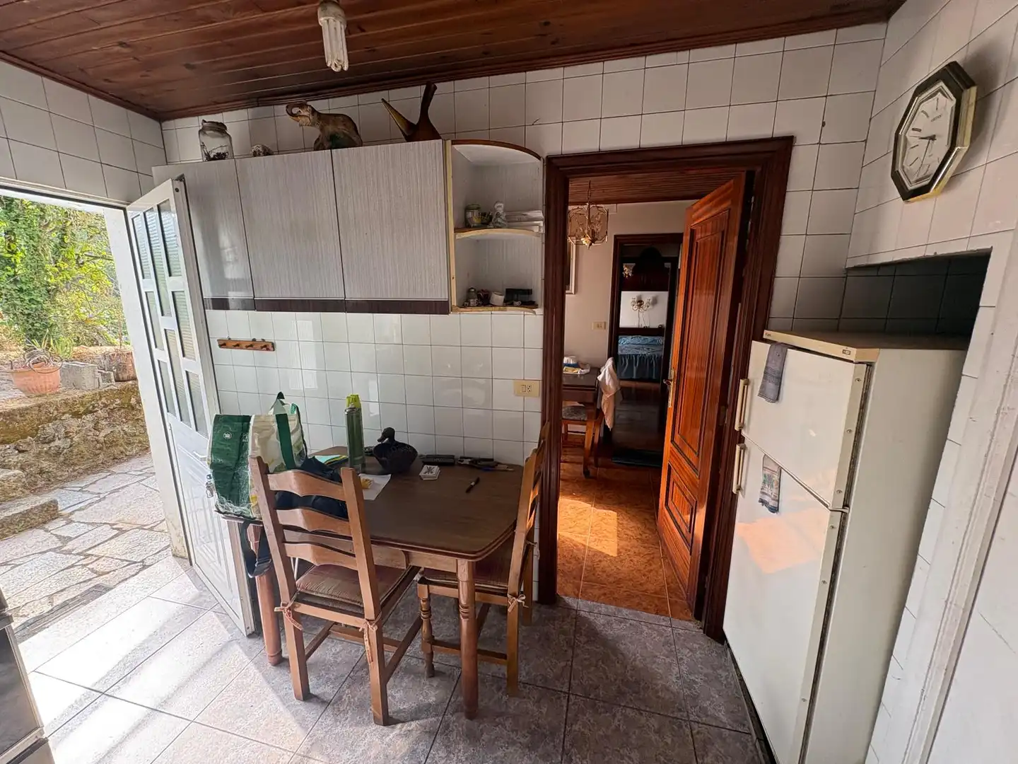 Kitchen of Houses for sale in Arbo  with Furnished