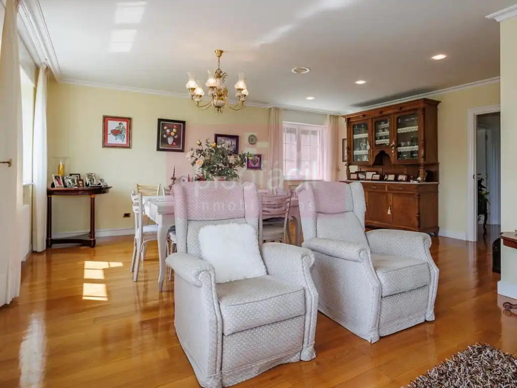 Sala de estar de Casa o chalet en venta en Lugo