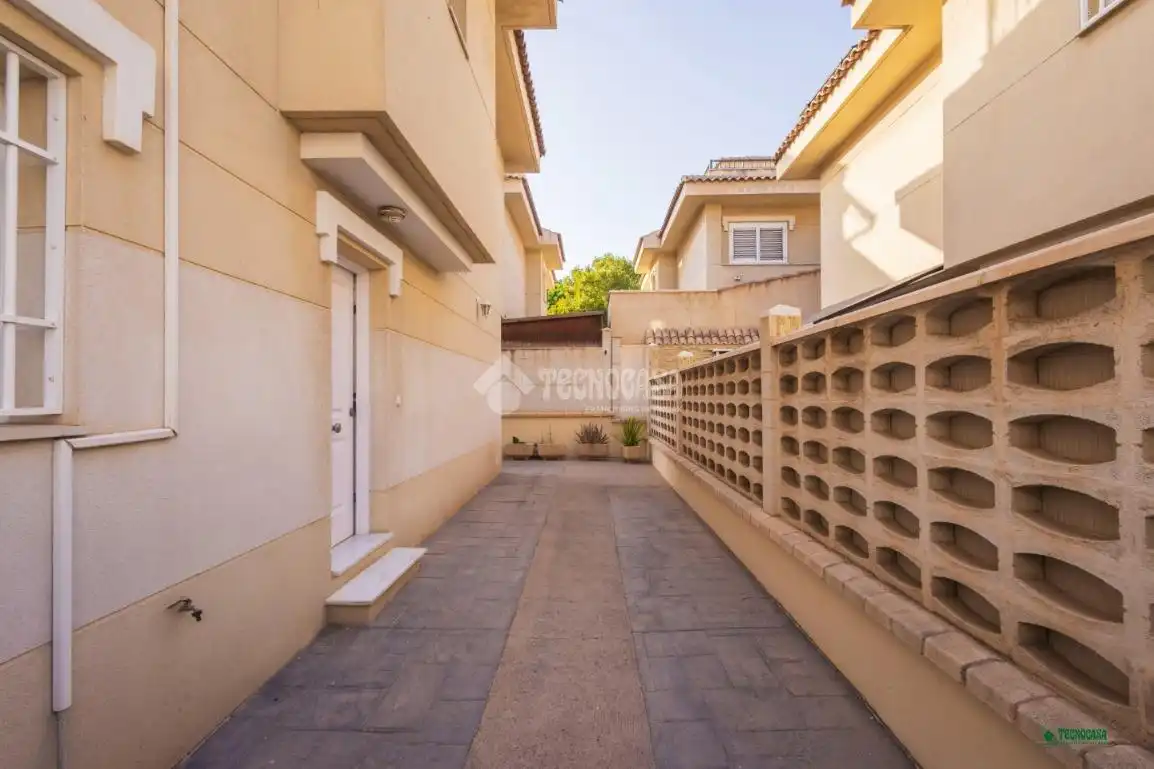 Maison jumelée à vendre à La Cañada de San Urbano, imagen 8