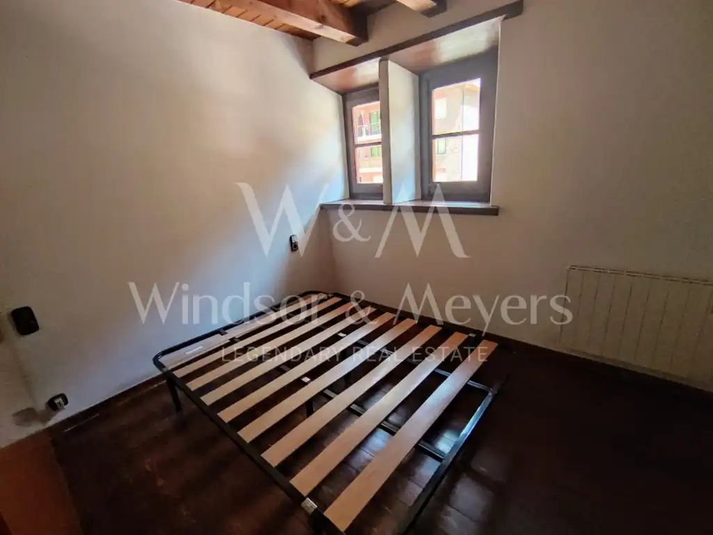 Schlafzimmer von Wohnung zur Miete in La Massana mit Heizung
