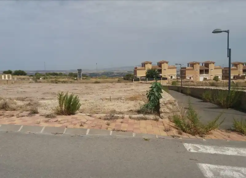 Terreny residencial en venda a F-A FASE I SEC B TORREGUI, imagen 7