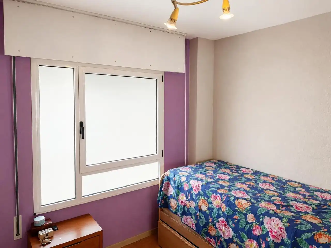 Habitación de Piso en venta en Ortuella con Calefacción, Trastero y Amueblado