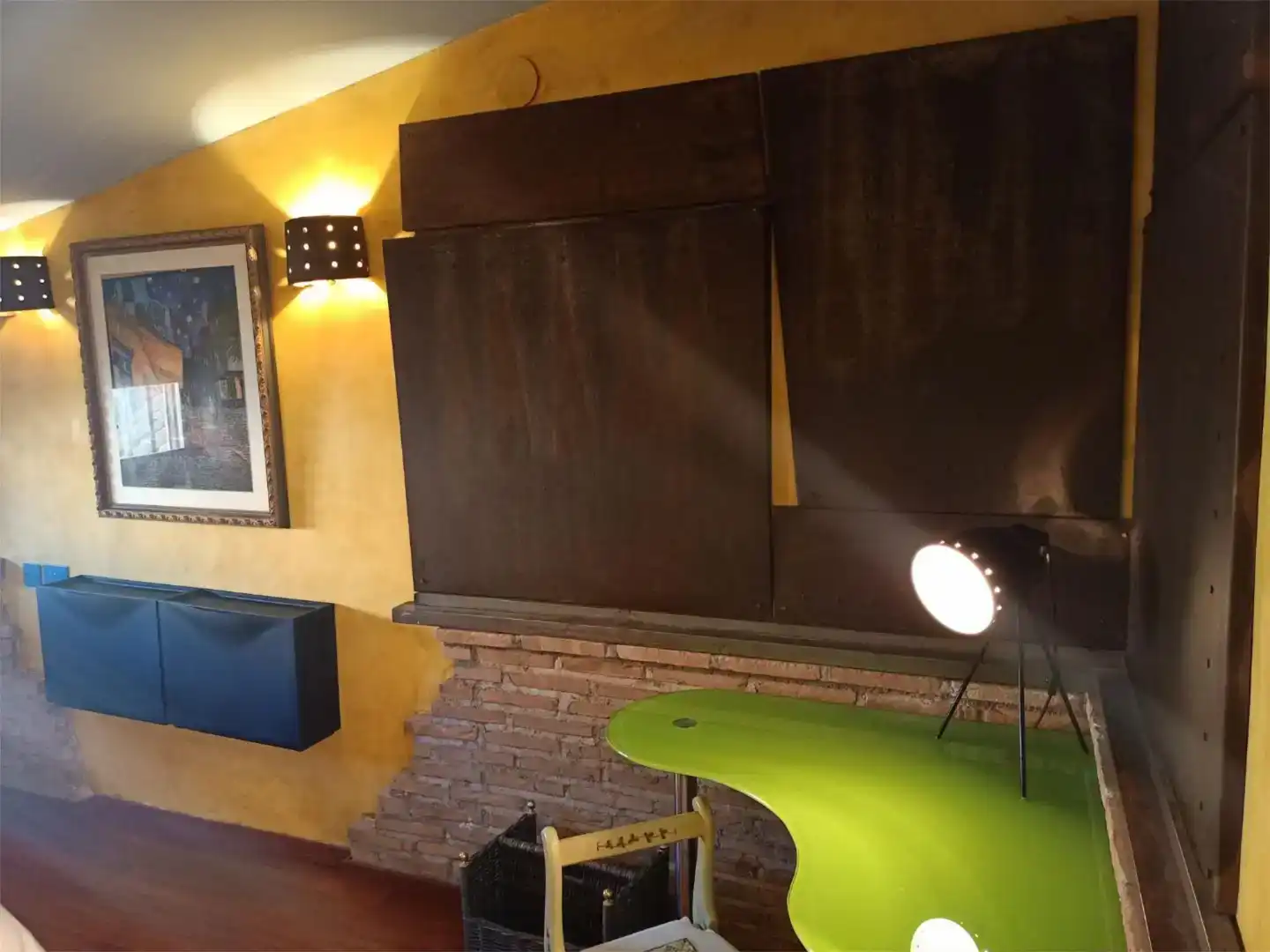 Apartamento de alquiler en Granada con Parquet, Trastero y Amueblado