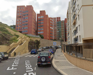 Exterior view of Flat for sale in Las Palmas de Gran Canaria