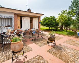 Garden of House or chalet for sale in  Córdoba Capital  with Private garden, Terrace and Furnished