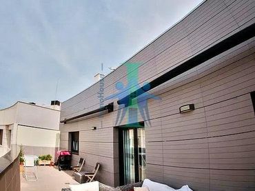 Àtic amb piscina en venda a Alto de los Molinos