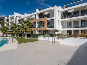 Wohnung zum Verkauf in El Higuerón
