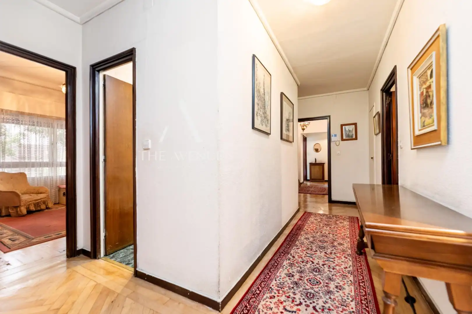 Flat with lift for sale in Avenida de Menéndez Pelayo, imagen 13