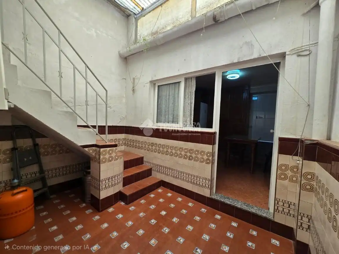 Casa adosada en venda en Morón de la Frontera amb Aire condicionat