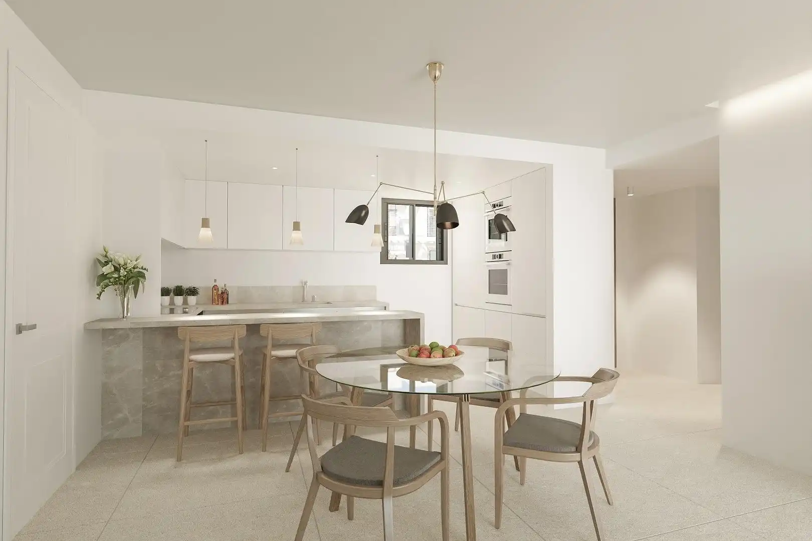 Penthouse mit Pool zum Verkauf in Sa Ràpita - Ses Covetes, imagen 6