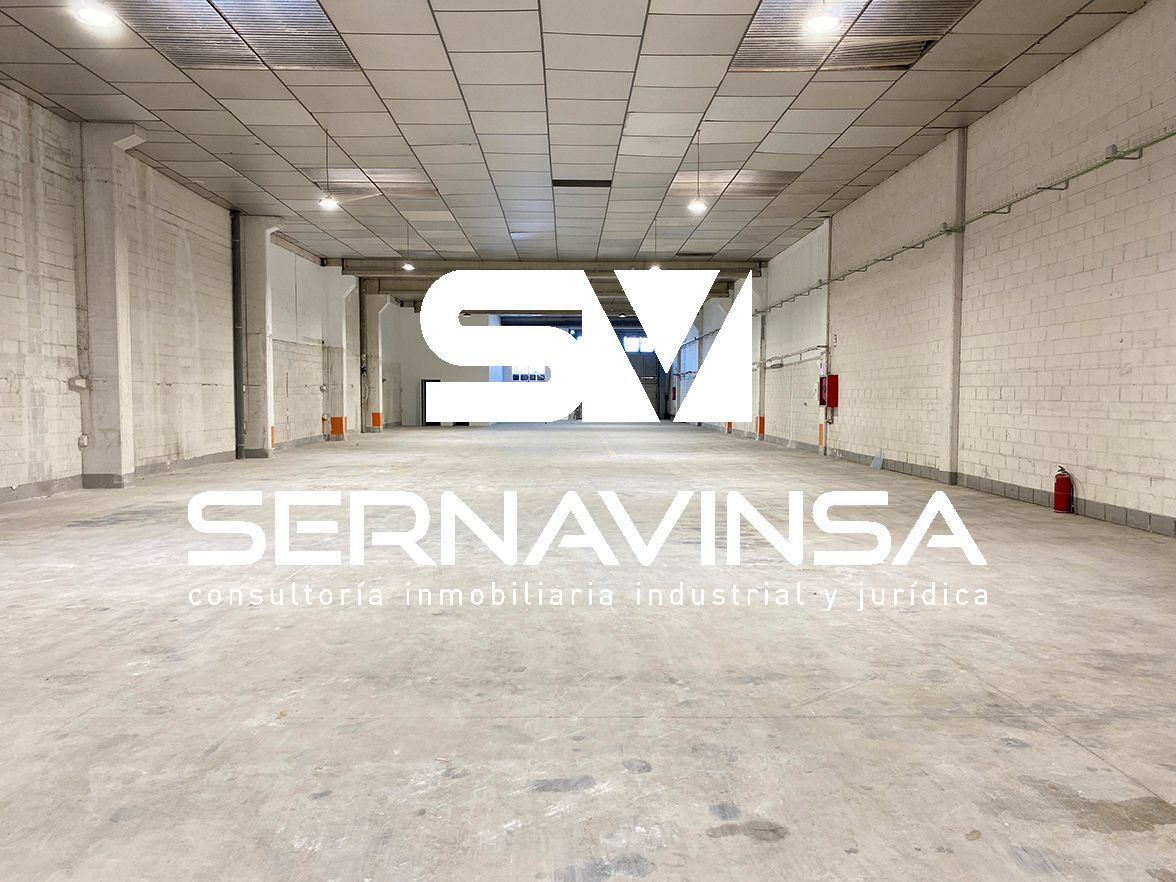 Nave industrial en venta en Can Parellada, Sud