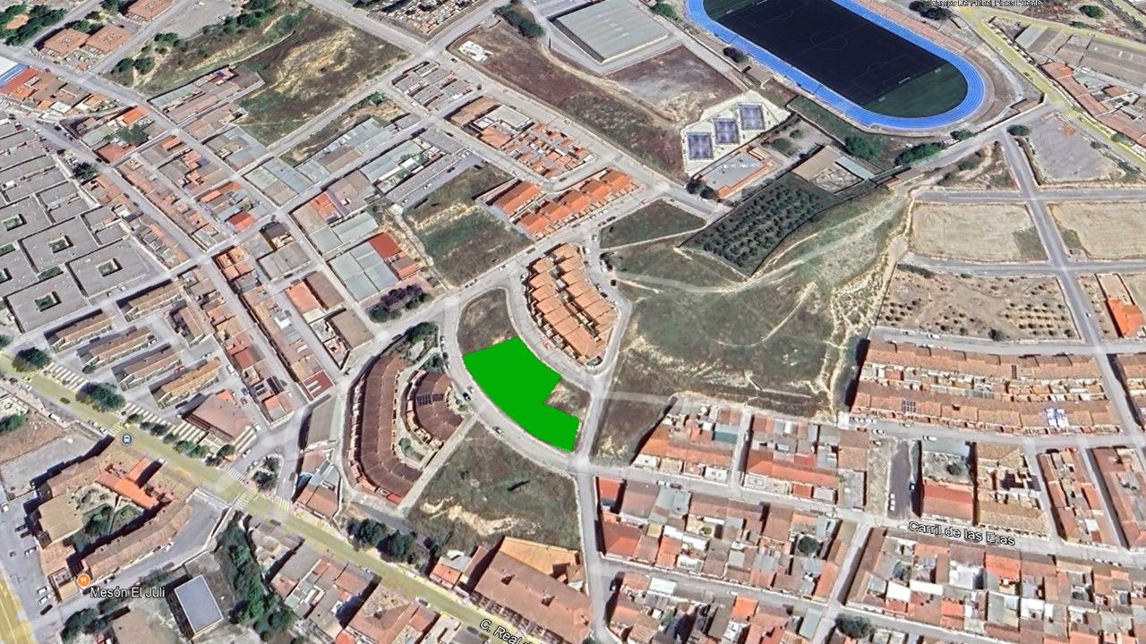 Exterior view of Office for sale in Pinos Puente