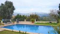 Swimming pool of House or chalet for sale in Campanet  with Air Conditioner, Heating and Private garden