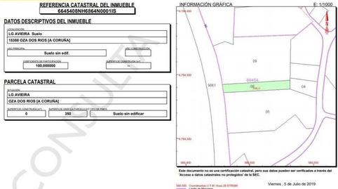 Photo 4 of Single-family semi-detached for sale in Lugar Frais, 41, Oza dos Ríos, A Coruña