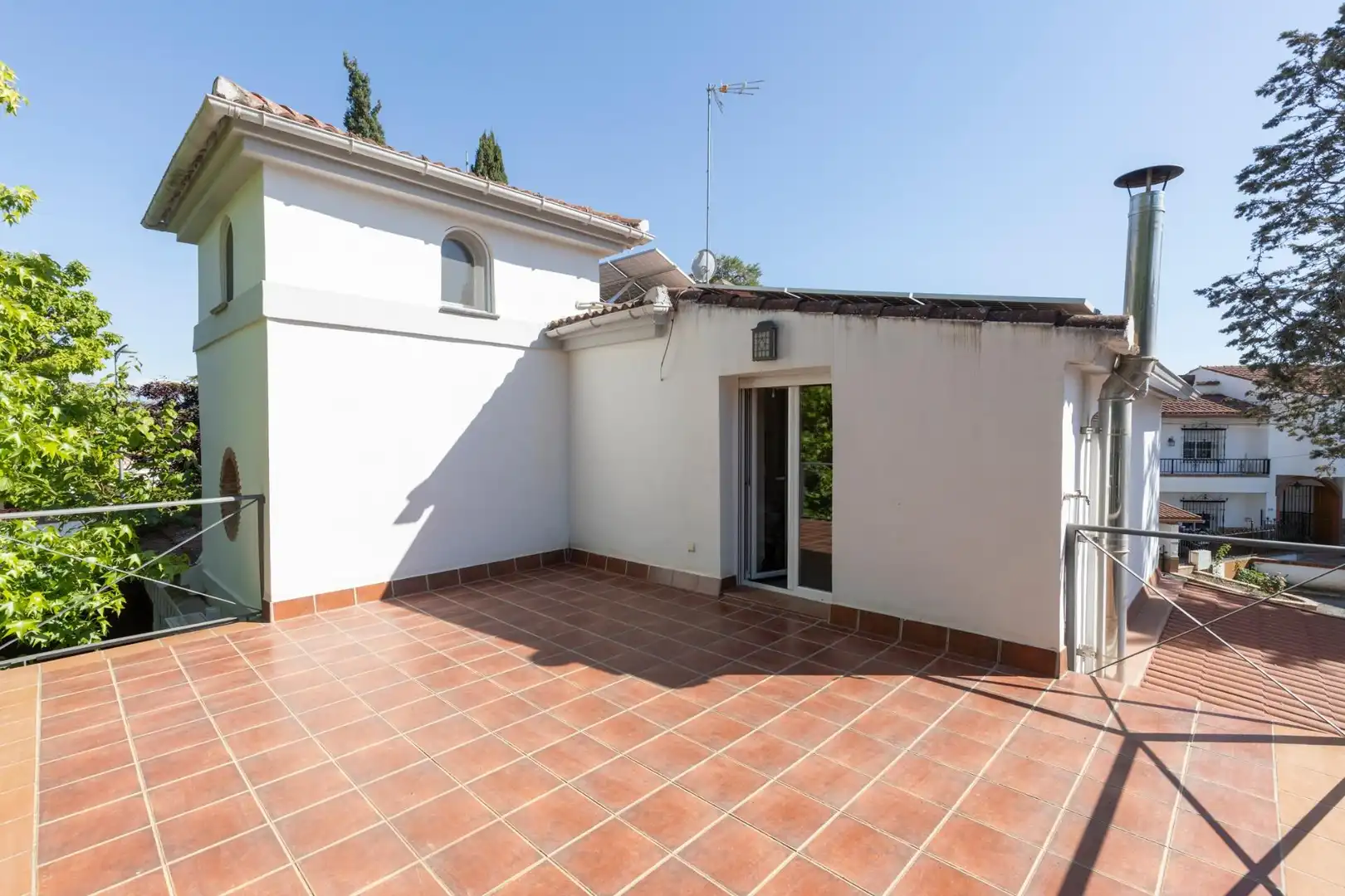 Detached house with terrace for sale in Calle del Mirador de la Sierra, imagen 69