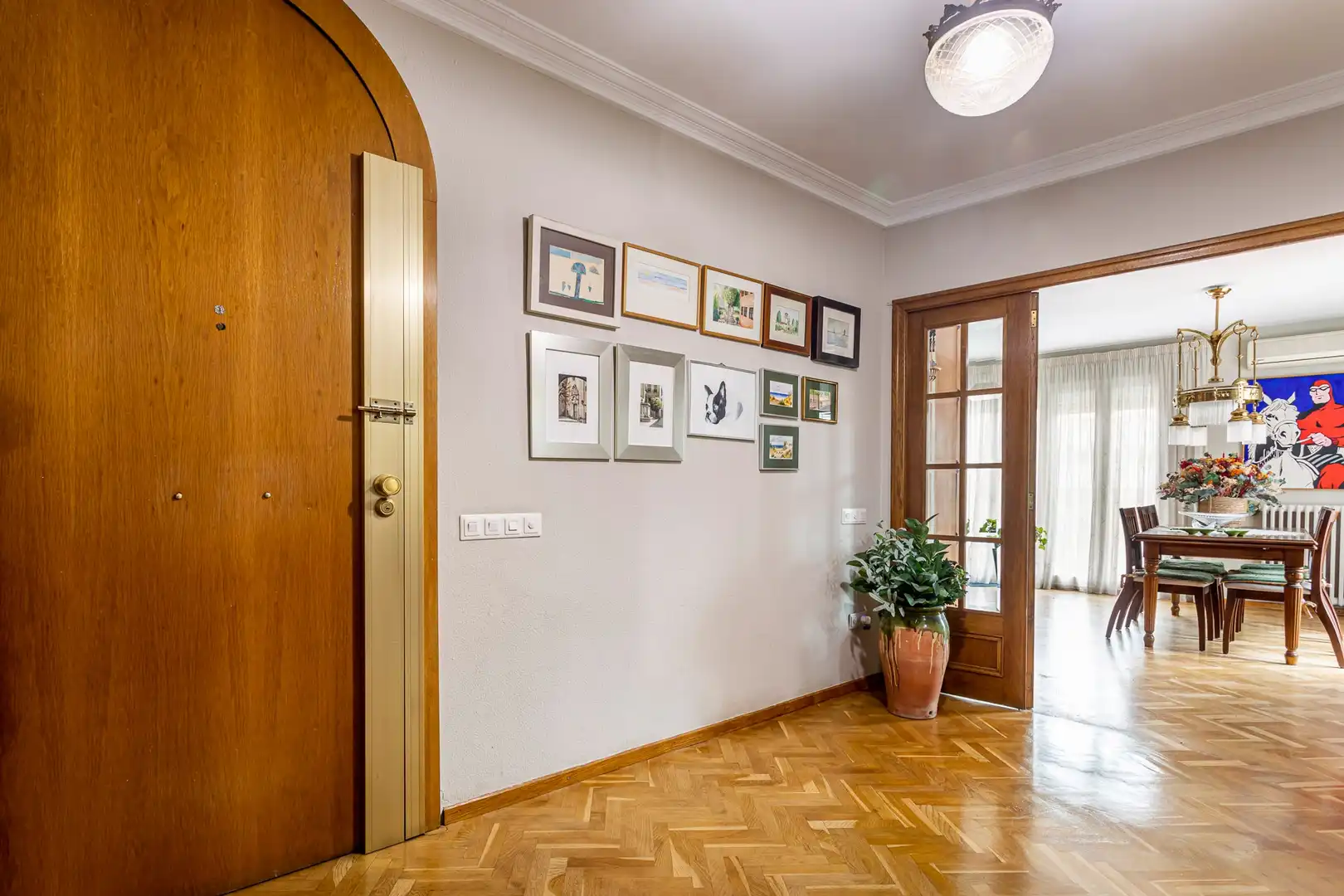 Ático en venta en Valencia con Aire acondicionado, Calefacción y Terraza