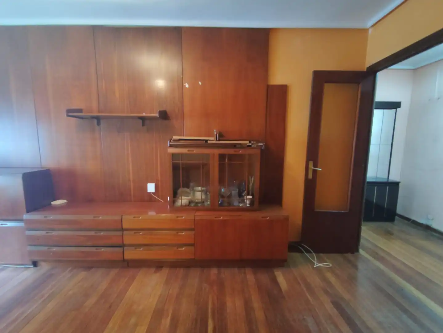Schlafzimmer von Wohnung zum Verkauf in Bilbao  mit Heizung und Terrasse