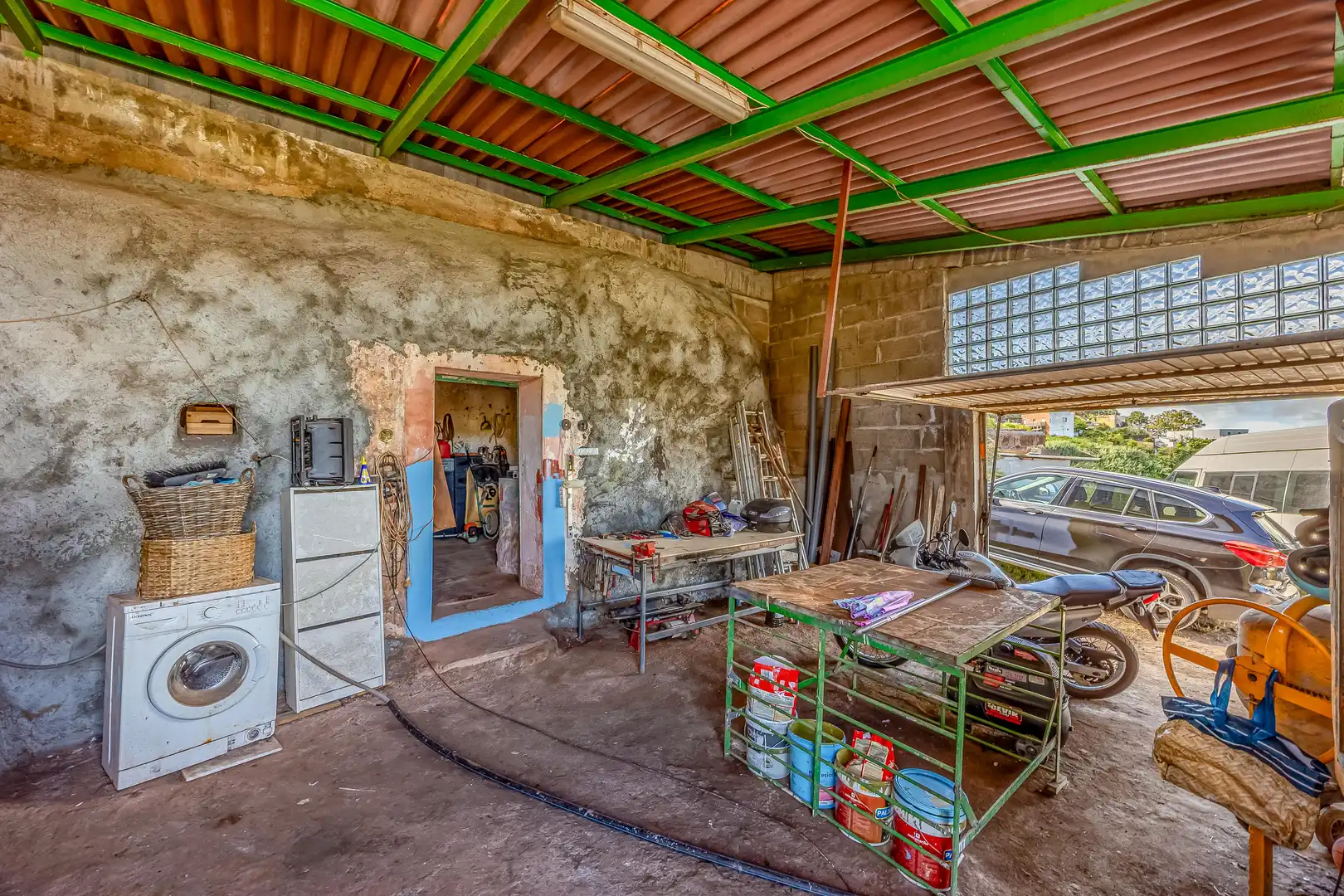 Houses for sale in Santa María de Guía de Gran Canaria  with Private garden, Terrace and Storage room