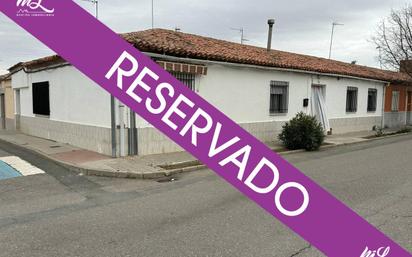 Exterior view of House or chalet for sale in Sonseca
