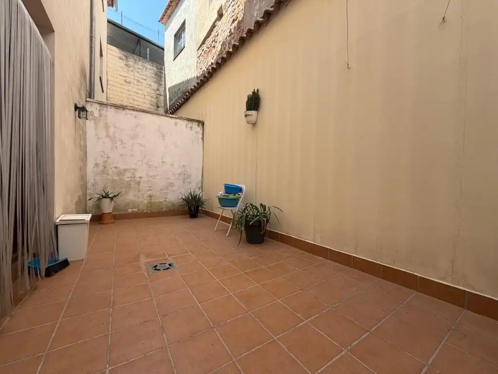 Terrassa de Apartament en venda en Gaibiel