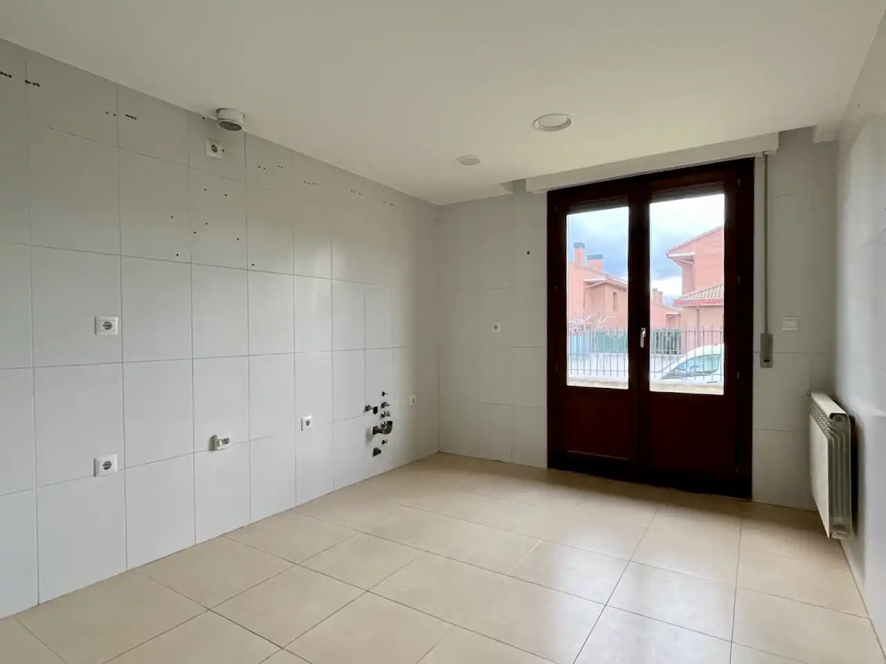 Casa o chalet en venta en Orkoien con Calefacción, Jardín privado y Parquet