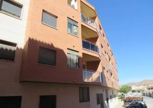 Exterior view of Garage for sale in Murcia