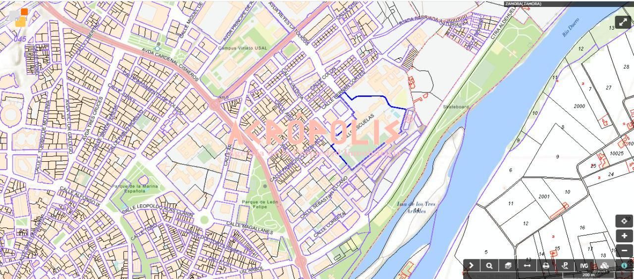 Residential for sale in Zamora Capital 