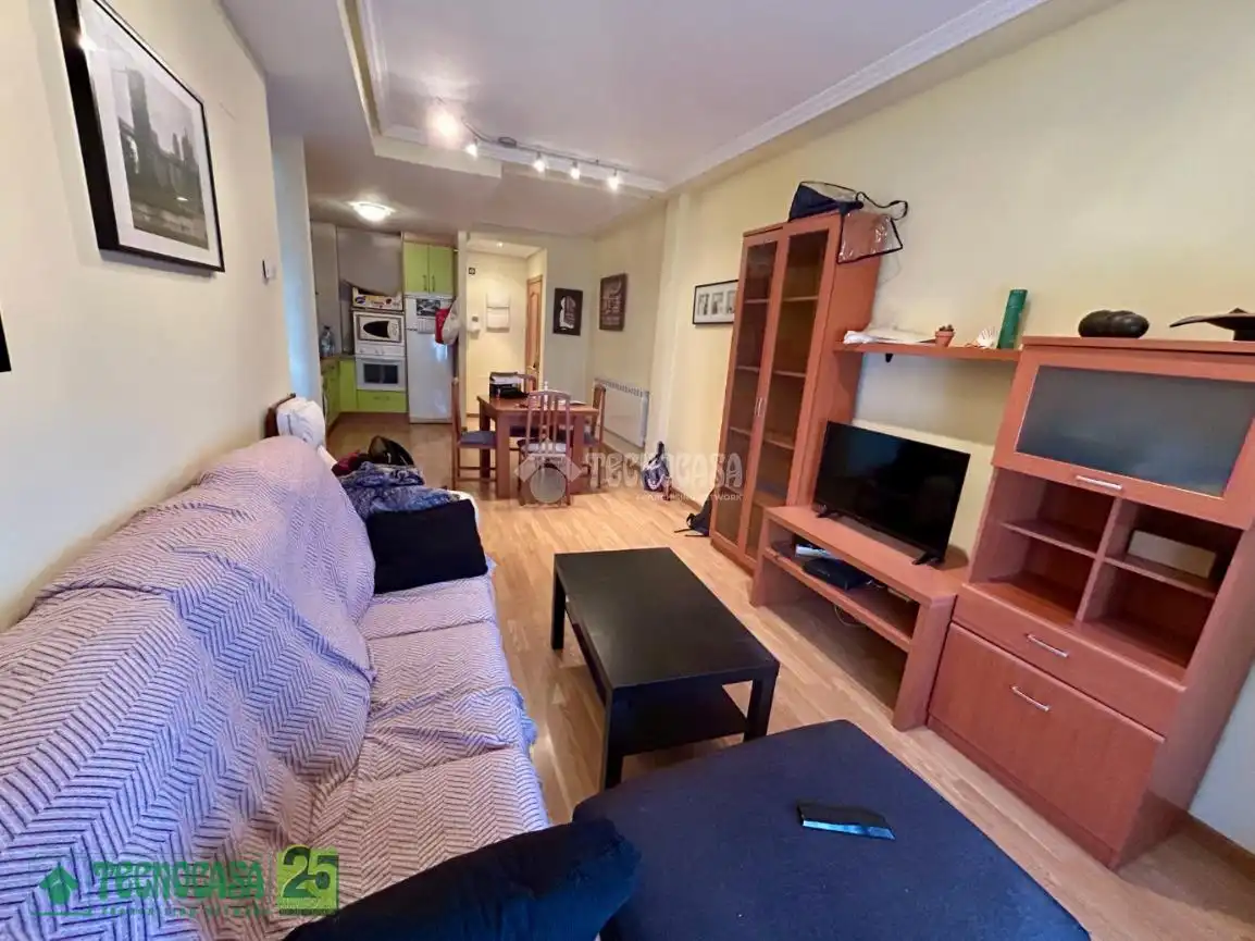 Wohnzimmer von Wohnung zum Verkauf in Ocaña mit Heizung und Alarm