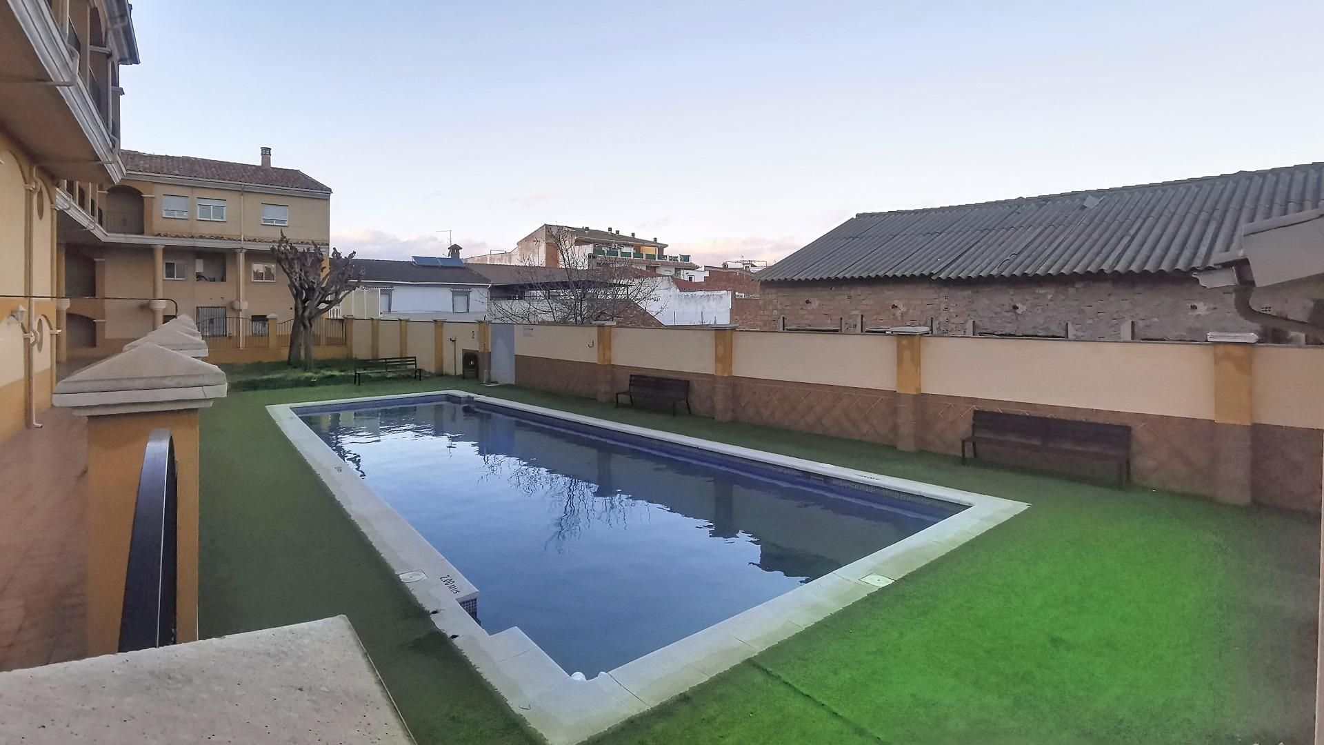 Planta baixa de lloguer a Calle Gloria Fuertes, Casco Histórico