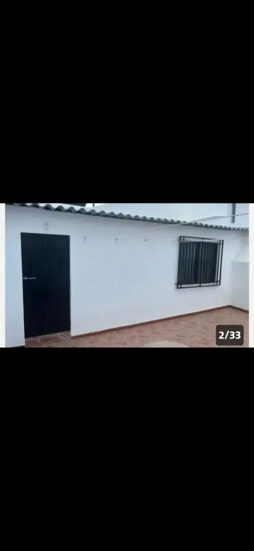 Vista exterior de Piso en venta en Palma del Río