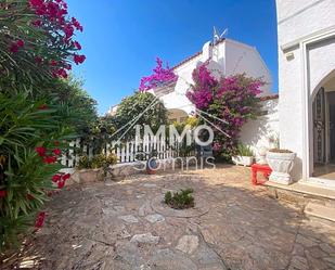 Garden of House or chalet for sale in Roses  with Terrace