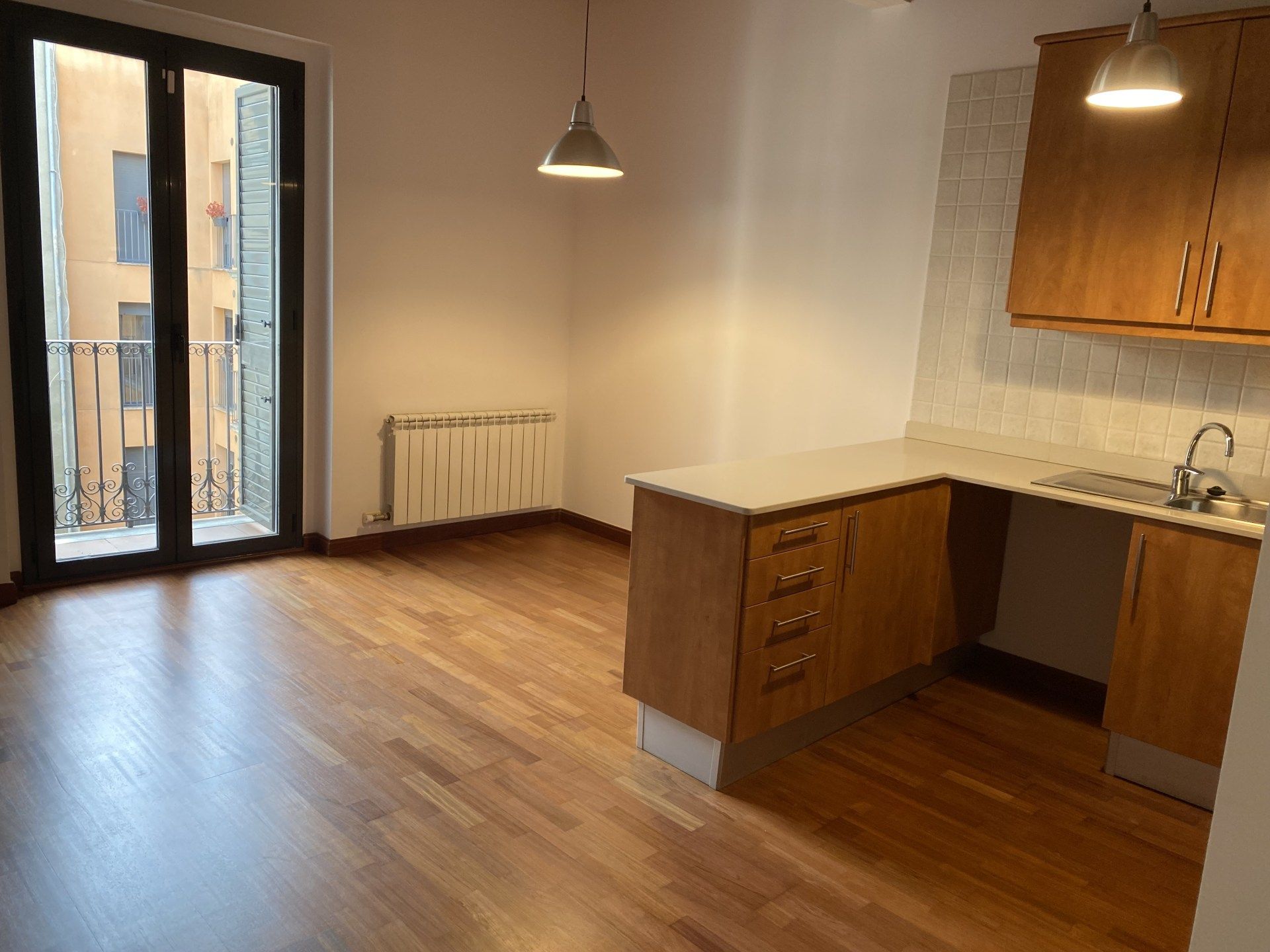 Cocina de Piso en venta en Vic con Calefacción y Balcón