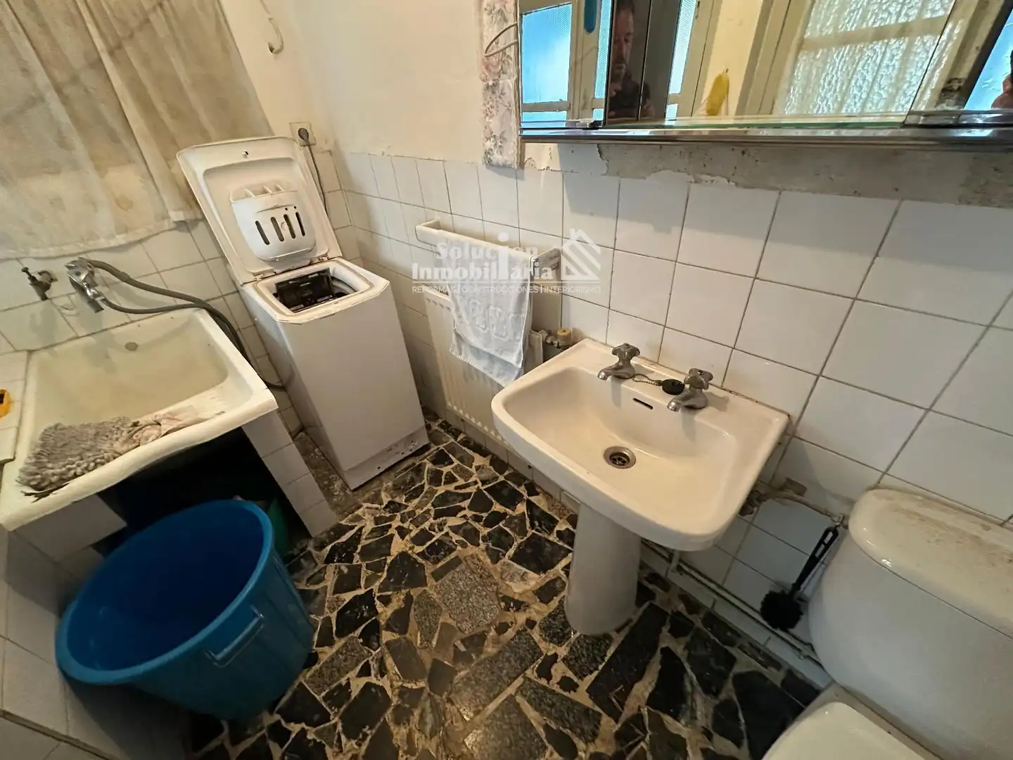 Baño de Casa o chalet en venta en Salamanca con Calefacción y Terraza