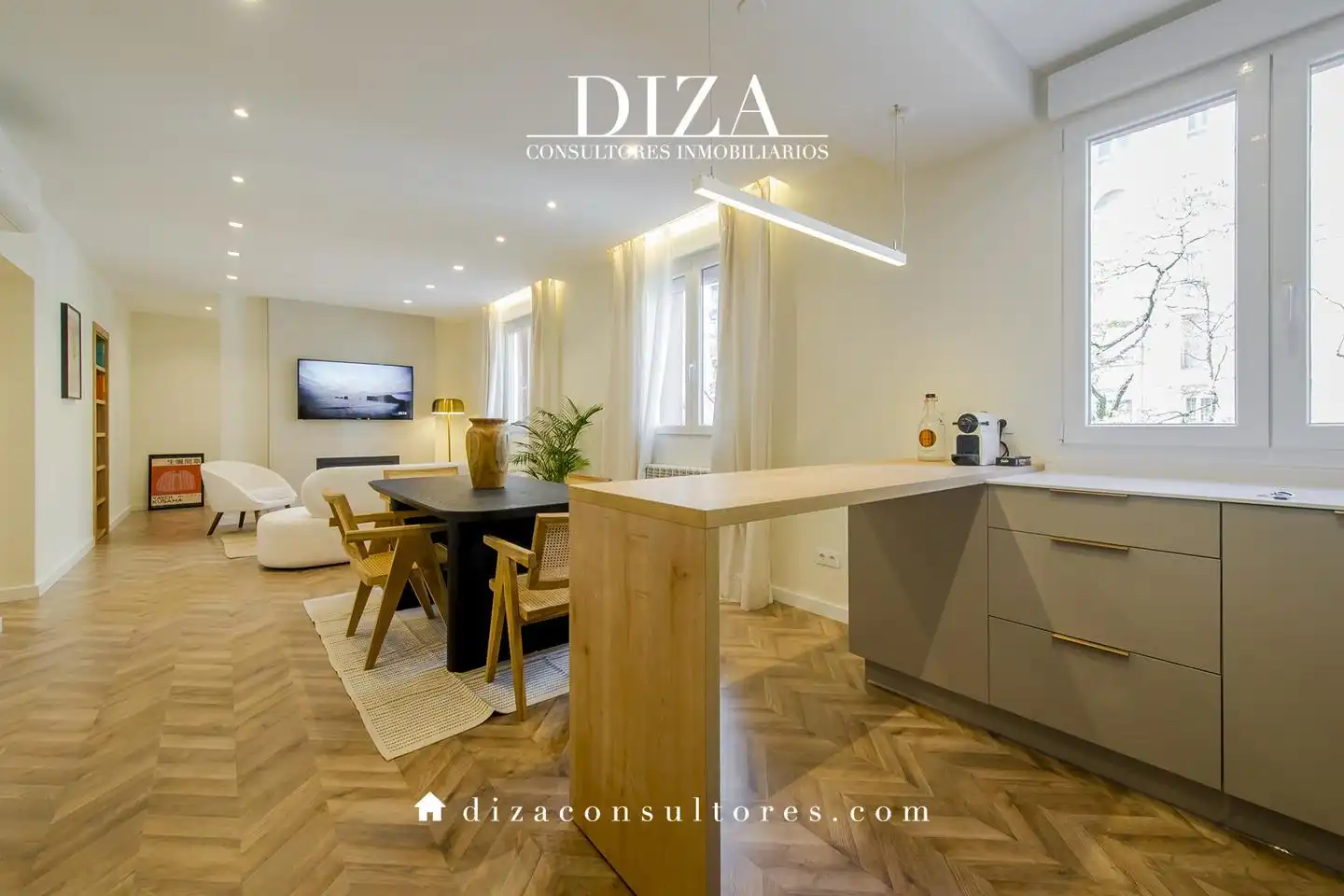 Appartement avec ascenseur à vendre à Calle del Alcalde Sainz de Baranda, imagen 4