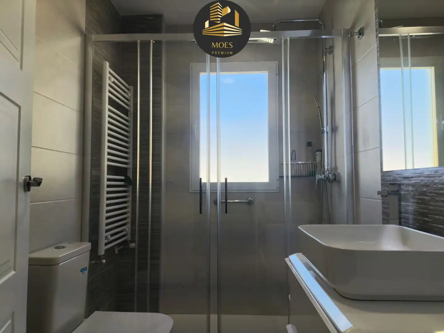 Flat with terrace for sale in Avda de Madrid - Pº de la Estación, imagen 10