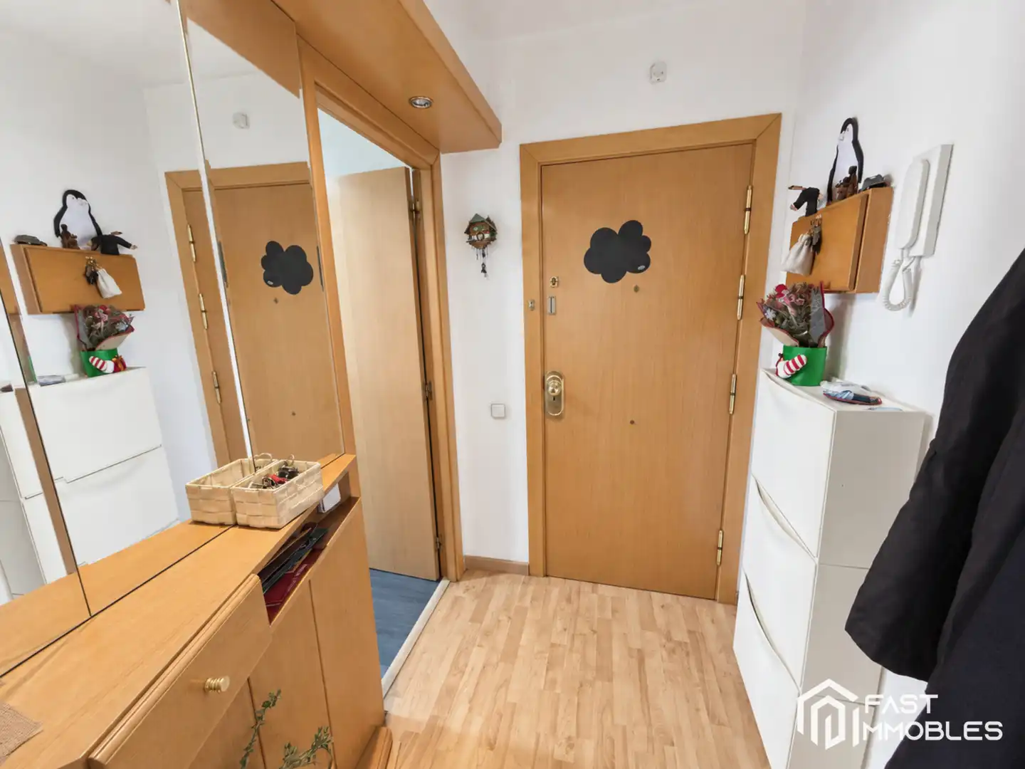 Wohnung mit Terrasse zum Verkauf in Plaça del Roc Blanc, imagen 28