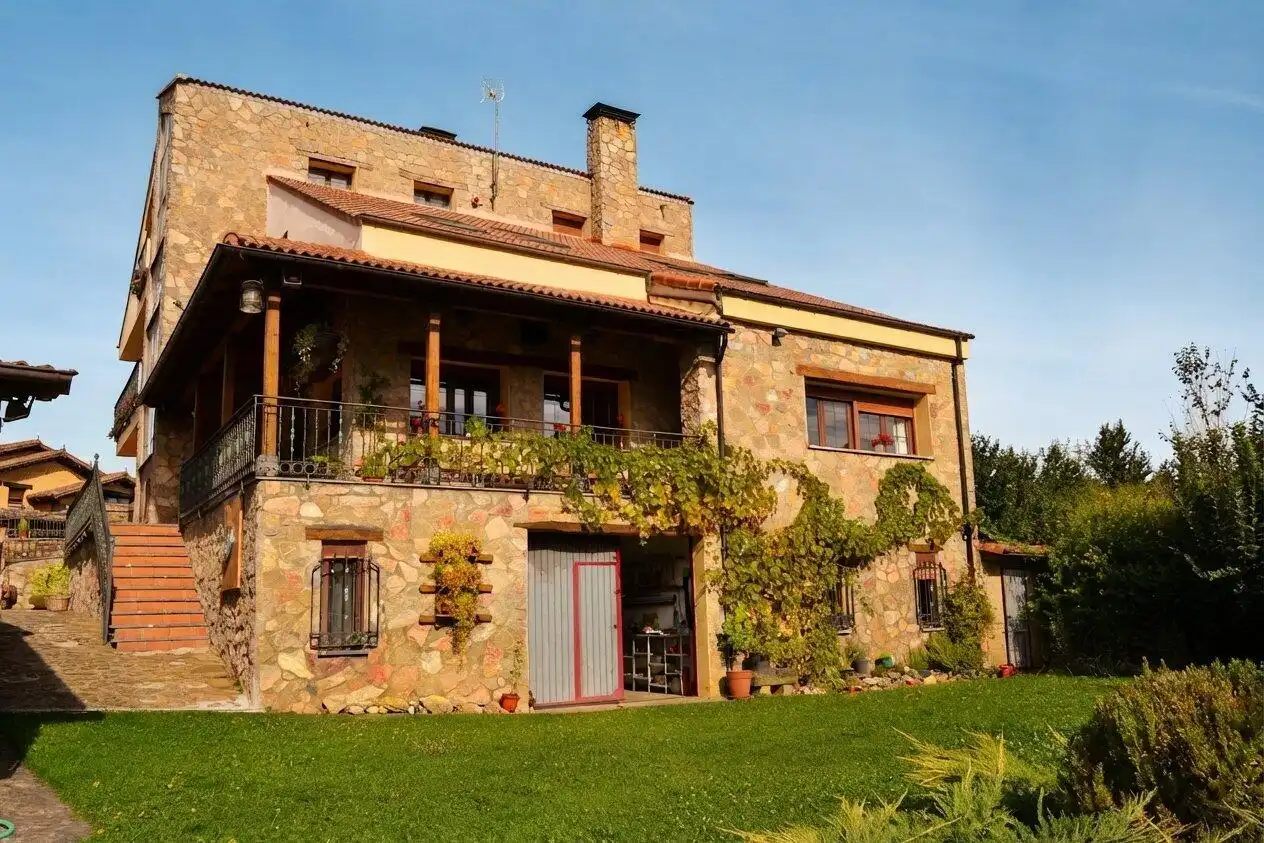 Casa o xalet en venda a Valderrueda