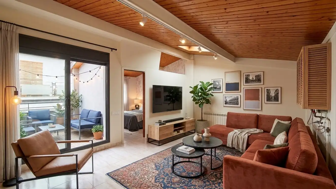 Duplex in vendita a Carrer Verge de Montserrat, imagen 35
