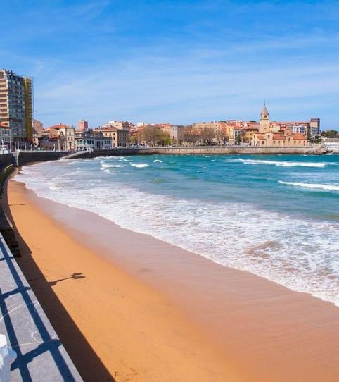 Foto 2 de Pis en venda a Llano, Asturias