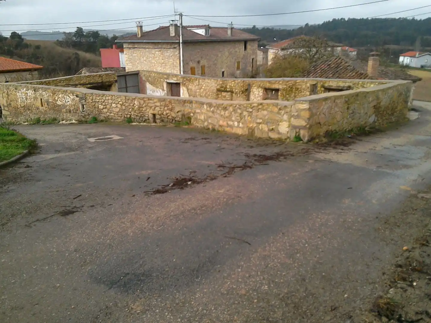 Residencial en venta en Valle de Tobalina