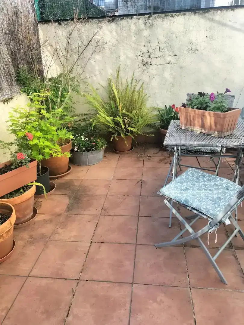 Terrassa de Pis en venda en Ourense Capital 