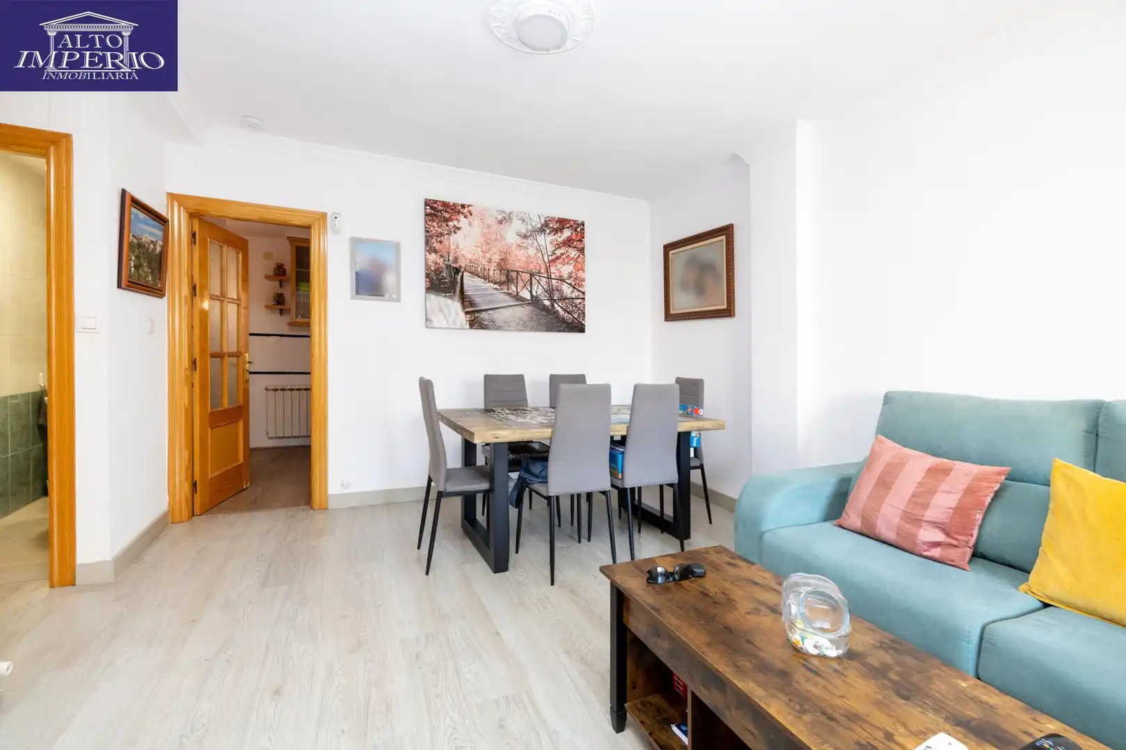 Casa a schiera in vendita a Avenida de San Marcos, imagen 5