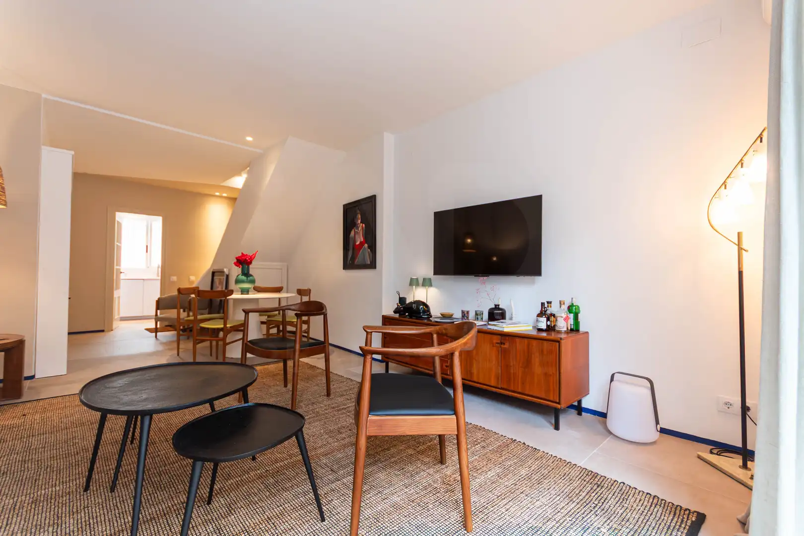 Maisonette mit Aufzug zum Verkauf in Centre, imagen 4