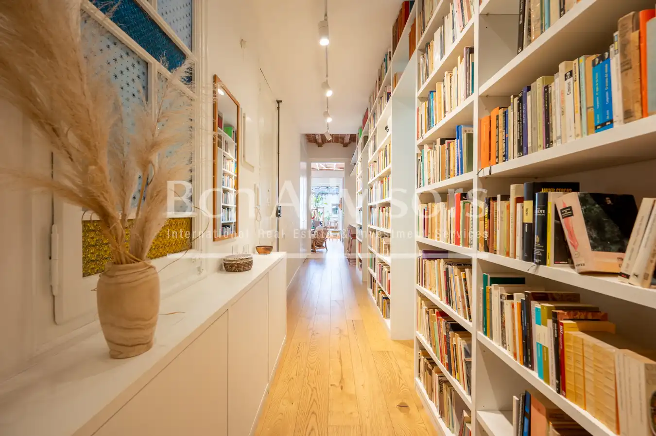 Piso en venta en Barcelona con Aire acondicionado, Calefacción y Parquet