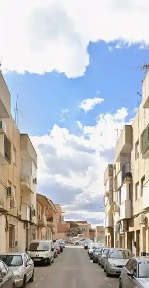 Vista exterior de Pis en venda en Las Torres de Cotillas