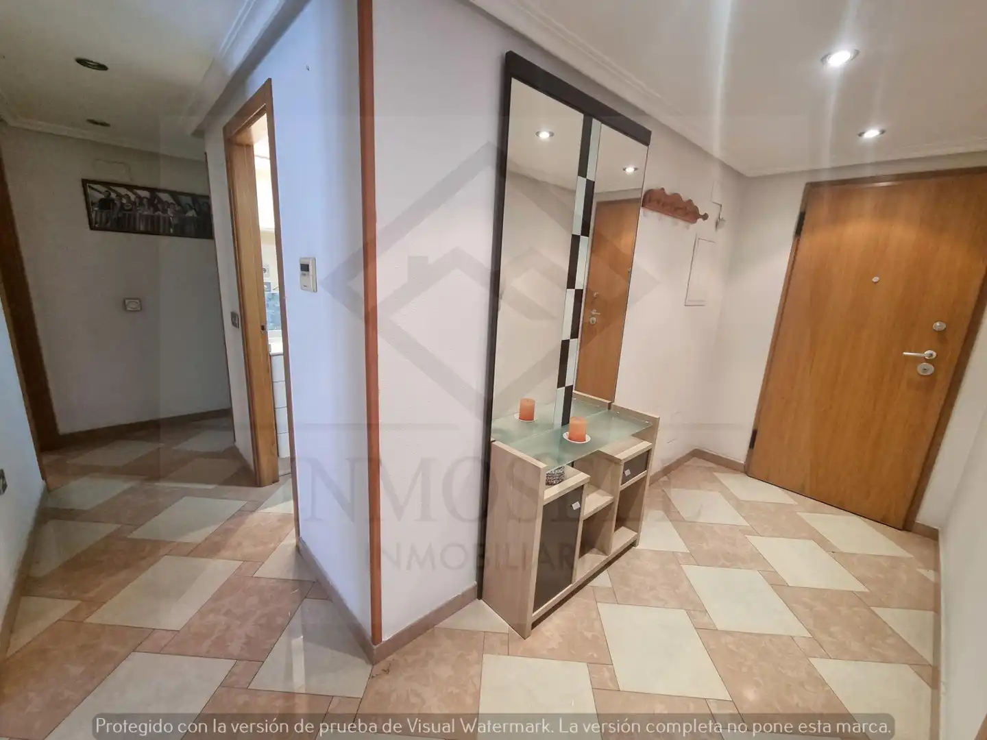 Piso con terraza en venta en Casco Urbano, imagen 2