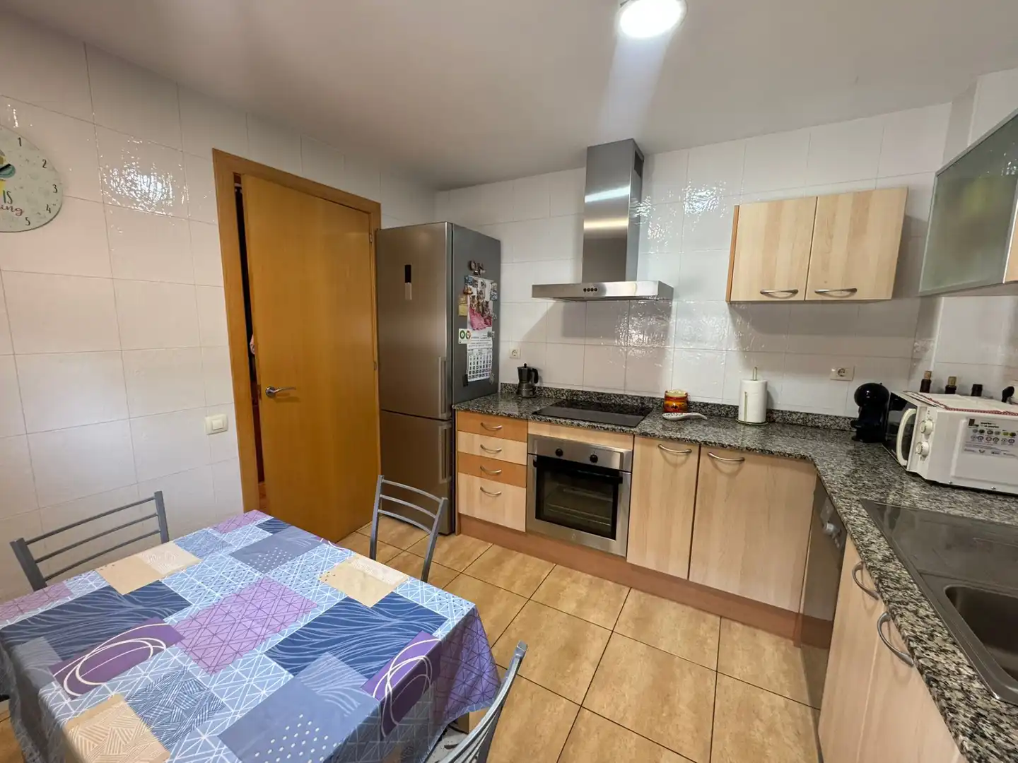 Cuina de Casa o xalet en venda en Sentmenat amb Aire condicionat, Calefacció i Terrassa