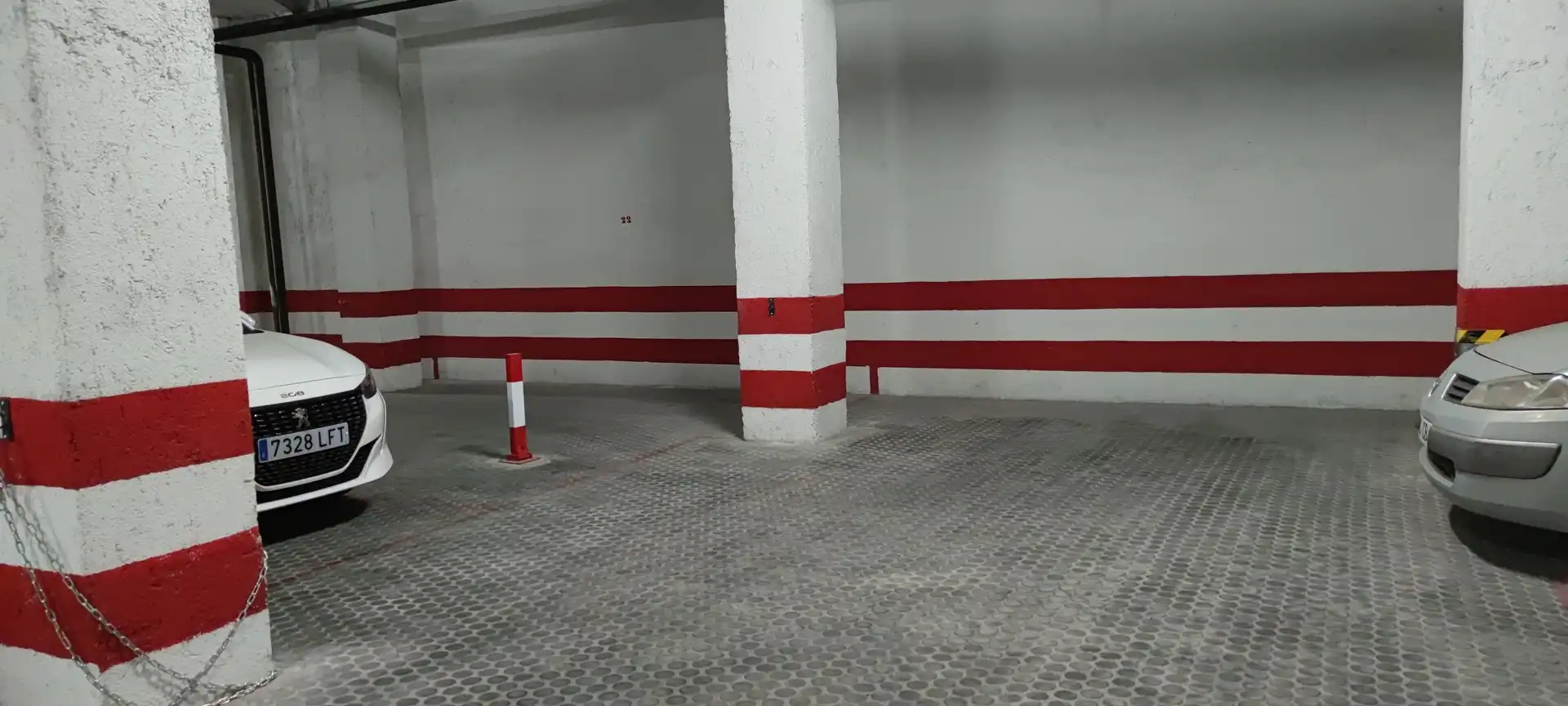 Garage for rent in Calle Sócrates, 9, Camino de Ronda