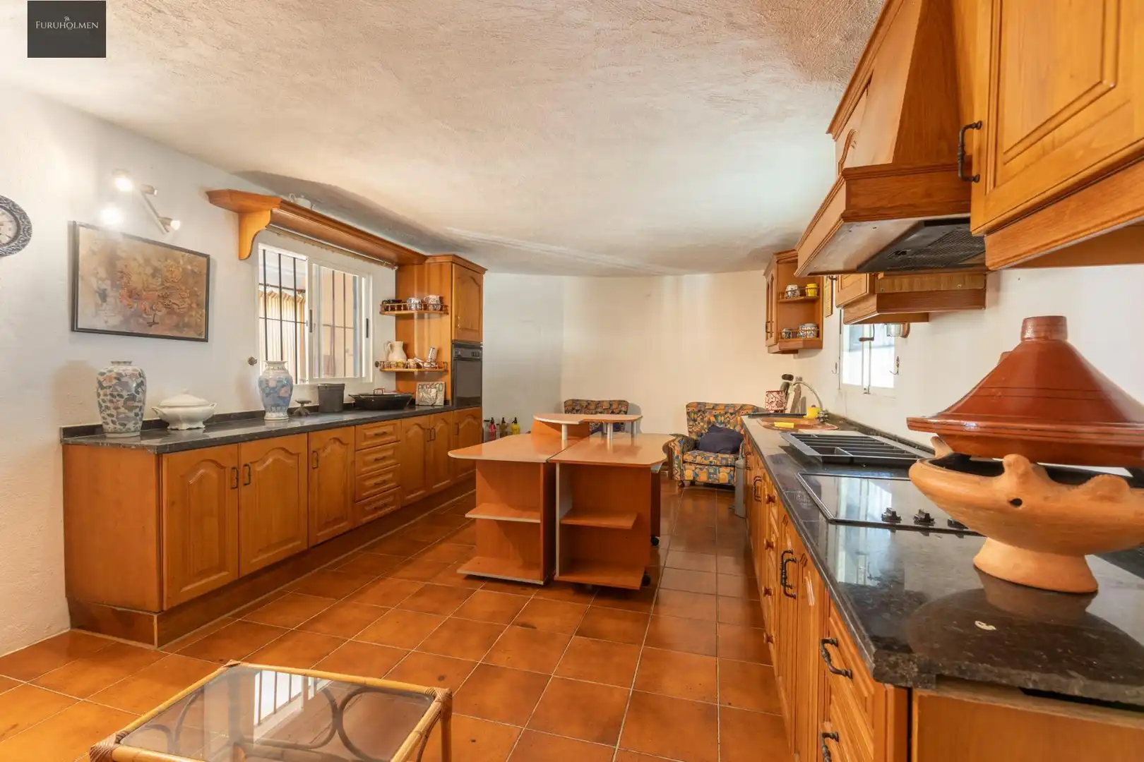 Detached house with pool for sale in Los Tablones - La Garnatilla, imagen 79