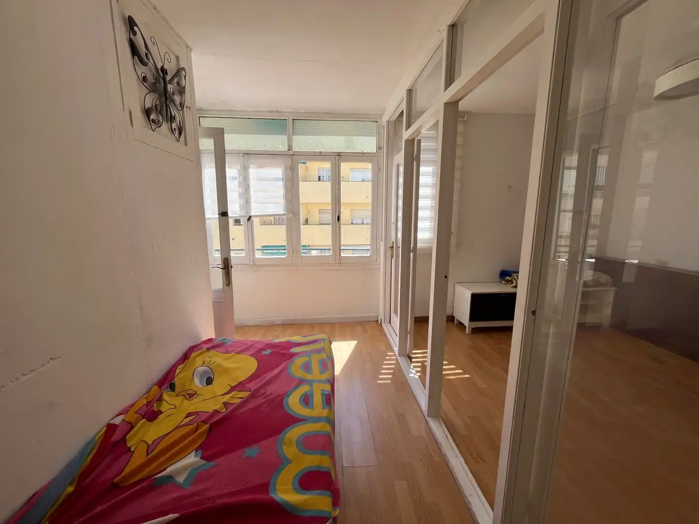 Schlafzimmer von Wohnung zum Verkauf in Maó - Mahón